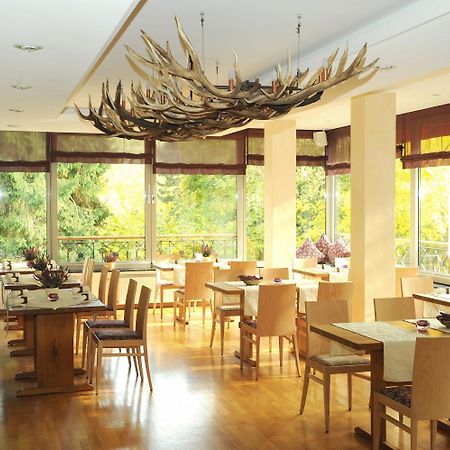 Parkhotel Бад-Вюнненберг Экстерьер фото