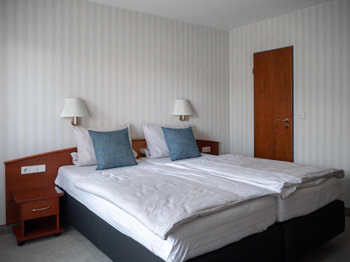 Parkhotel Бад-Вюнненберг Экстерьер фото