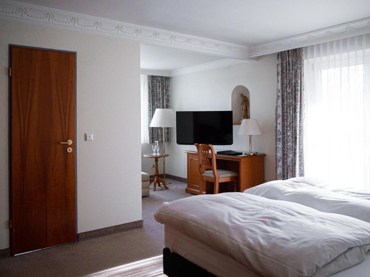 Parkhotel Бад-Вюнненберг Экстерьер фото