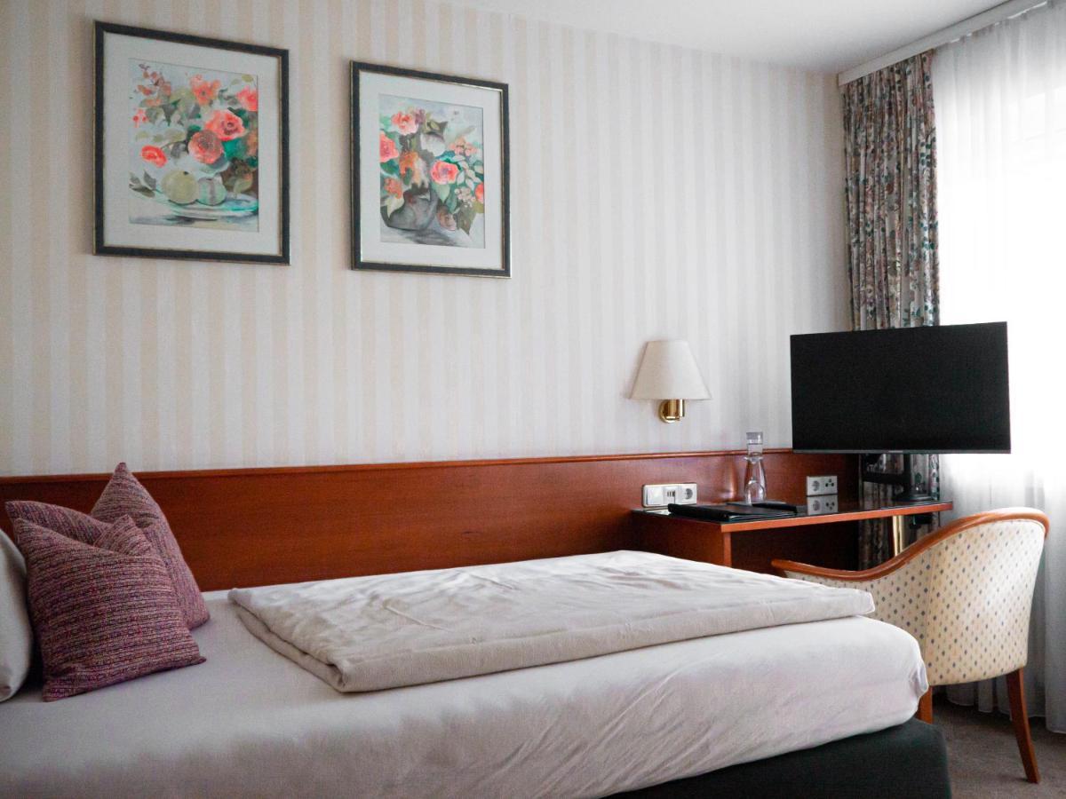 Parkhotel Бад-Вюнненберг Экстерьер фото