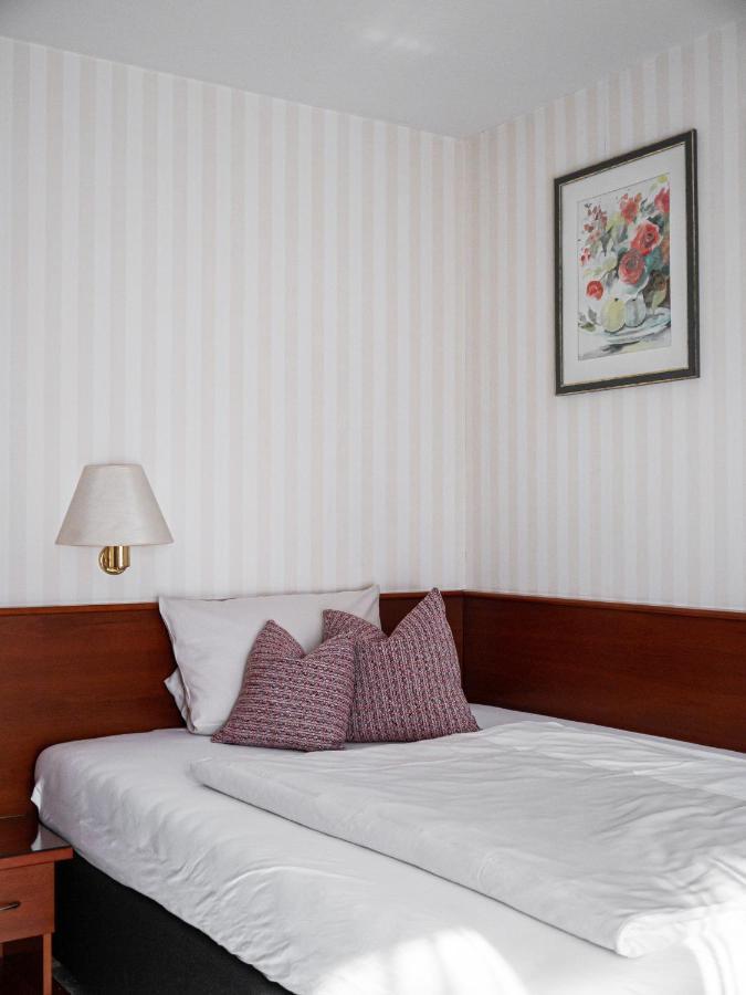 Parkhotel Бад-Вюнненберг Экстерьер фото