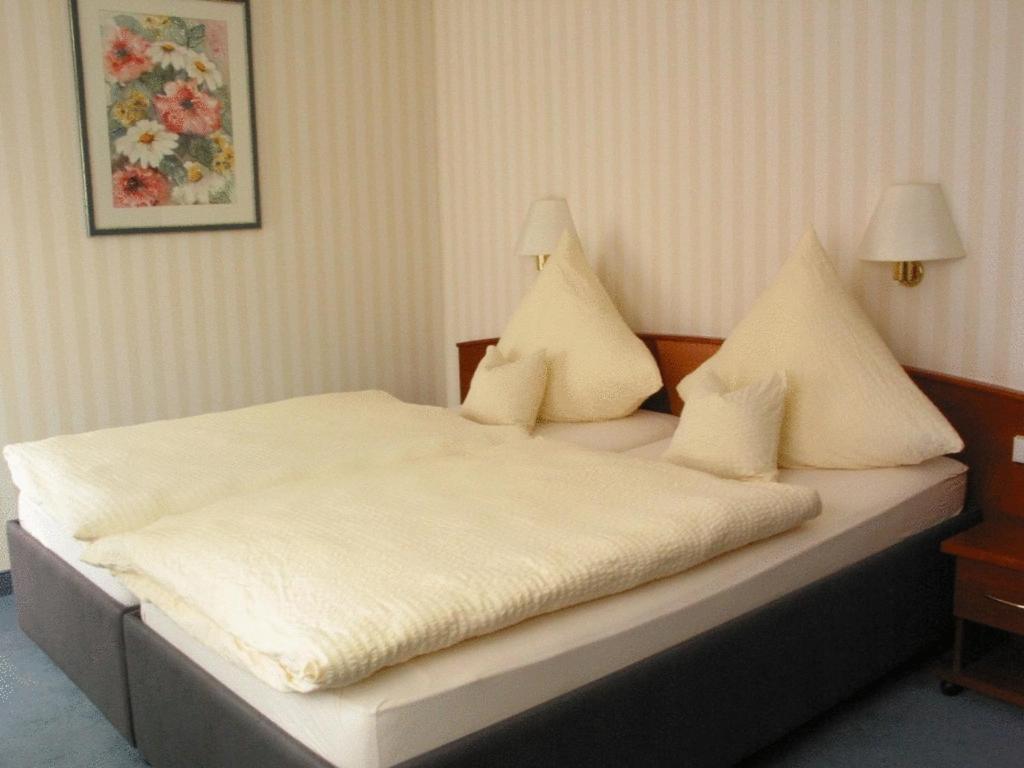 Parkhotel Бад-Вюнненберг Экстерьер фото
